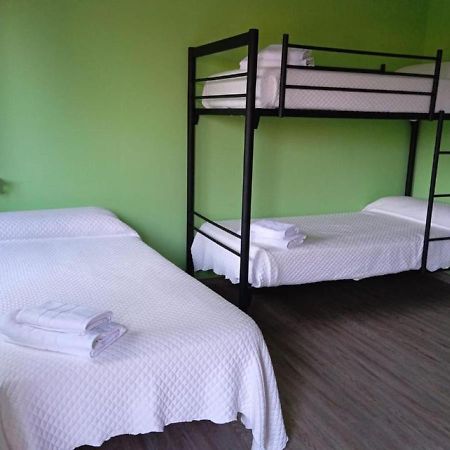 O Teu Sitio Hostel Ribadeo Kültér fotó
