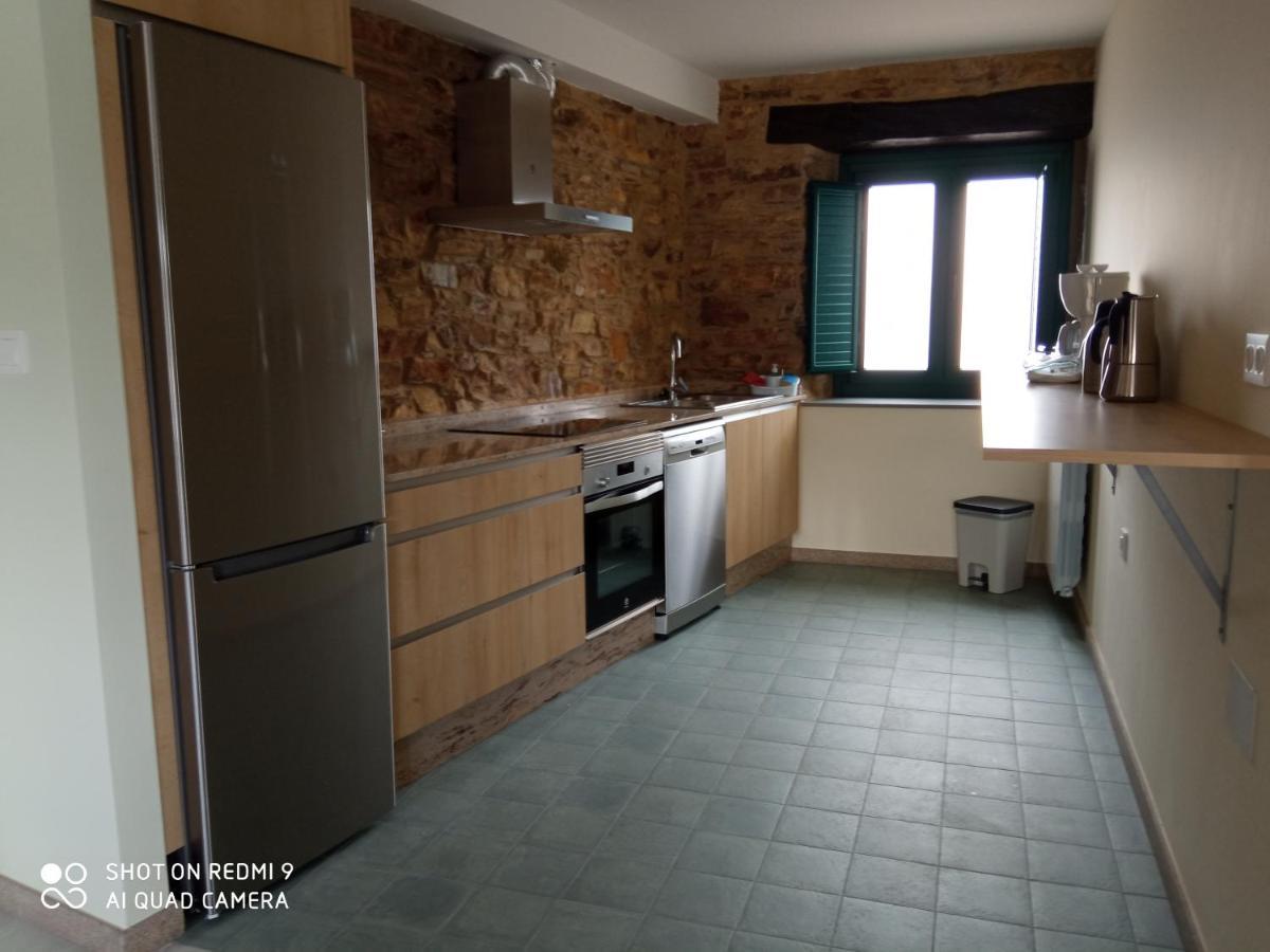 O Teu Sitio Hostel Ribadeo Kültér fotó