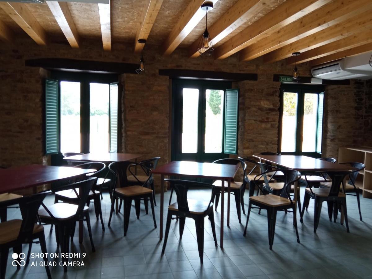 O Teu Sitio Hostel Ribadeo Kültér fotó