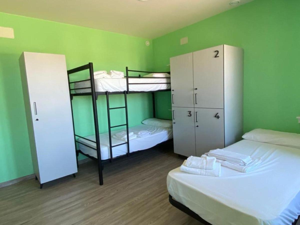 O Teu Sitio Hostel Ribadeo Kültér fotó