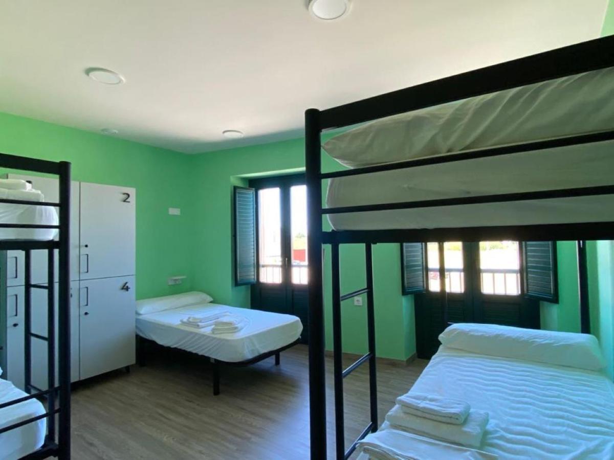 O Teu Sitio Hostel Ribadeo Kültér fotó