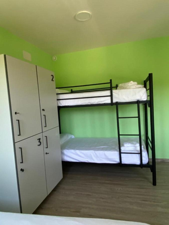 O Teu Sitio Hostel Ribadeo Kültér fotó
