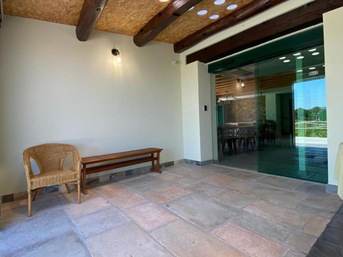 O Teu Sitio Hostel Ribadeo Kültér fotó