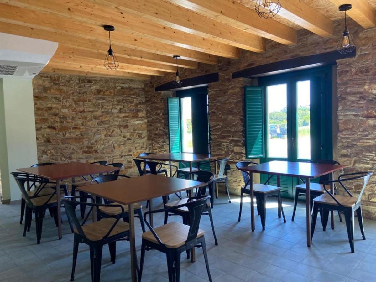 O Teu Sitio Hostel Ribadeo Kültér fotó
