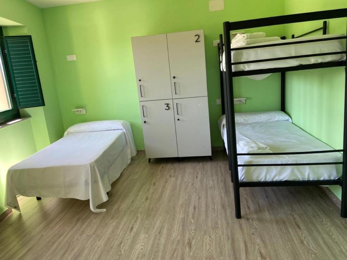 O Teu Sitio Hostel Ribadeo Kültér fotó