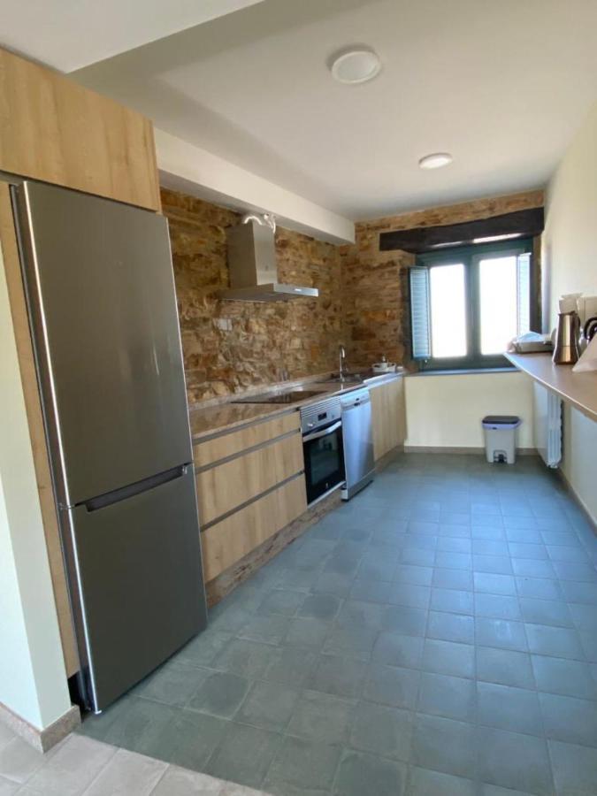 O Teu Sitio Hostel Ribadeo Kültér fotó